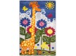 Children carpet KINDER MIX 51060 - high quality at the best price in Ukraine